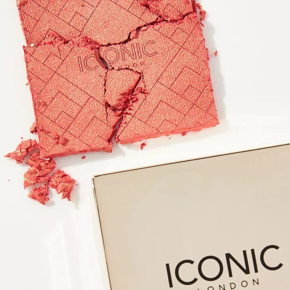 🆕 ICONIC London Multi-Use Cheek Glow - Cream - BRAND NEW!